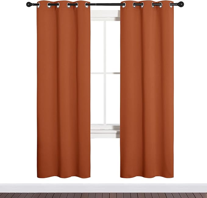 NICETOWN Blackout Curtain Panels - Image 2