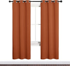 NICETOWN Blackout Curtain Panels - Image 2