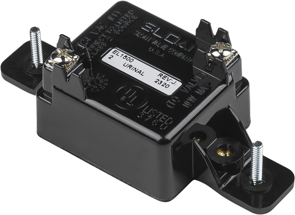 Sloan EL-1500 Urinal Electronic Sensor Replacement Kit, 0.5 Second Delay