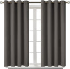 BGment Blackout Curtains for Bedroom by BGment