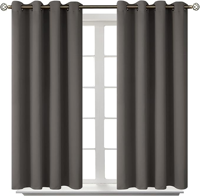 BGment Blackout Curtains for Bedroom by BGment