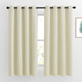 NICETOWN Bedroom Curtains Room Darkening Draperies by NICETOWN