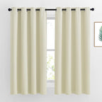 NICETOWN Bedroom Curtains Room Darkening Draperies by NICETOWN