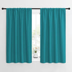 NICETOWN Peacock Blue Blackout Curtains Panels by NICETOWN