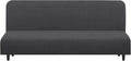 U-NICE HOME Stretch Futon Cover Armless Bed Slipcover by U-NICEHOME