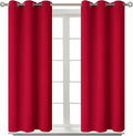 BGment Room Darkening Curtains 54 Inches Long by BGment