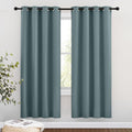 NICETOWN Bedroom Blackout Curtains 72 inch Length by NICETOWN