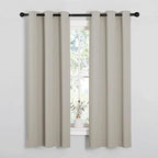 NICETOWN Kitchen Curtains, Short Curtains by NICETOWN
