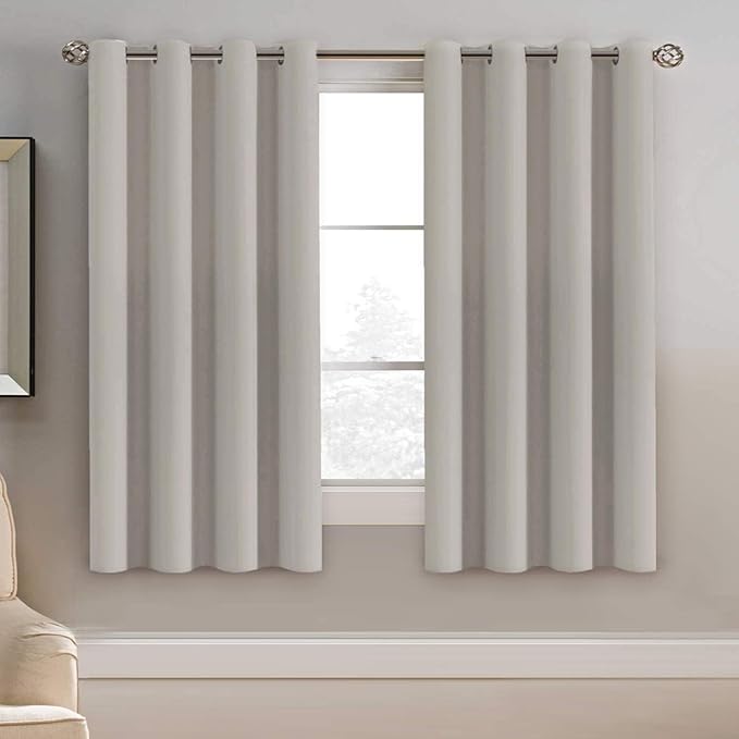 H.VERSAILTEX Light Blocking Curtain by HVERSAILTEX