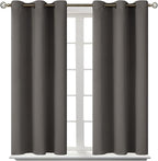 BGment Blackout Curtains for Bedroom by BGment