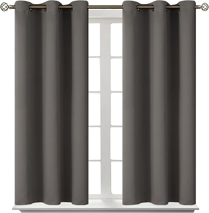 BGment Blackout Curtains for Bedroom by BGment