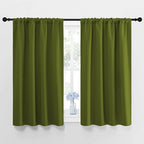 NICETOWN Window Curtains Blackout Drapes, Thermal Insulated Solid Rod Pocket by NICETOWN