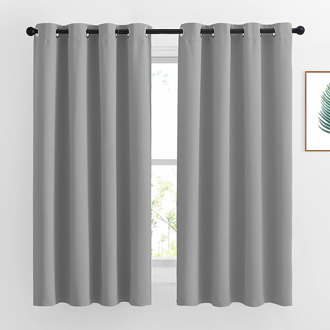 NICETOWN Bedroom Blackout Curtains Panels by NICETOWN