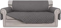 Easy-Going Sofa Slipcover Reversible Loveseat Sofa Cover Couch Cover by Easy-Going