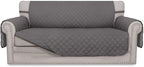 Easy-Going Sofa Slipcover Reversible Loveseat Sofa Cover Couch Cover by Easy-Going