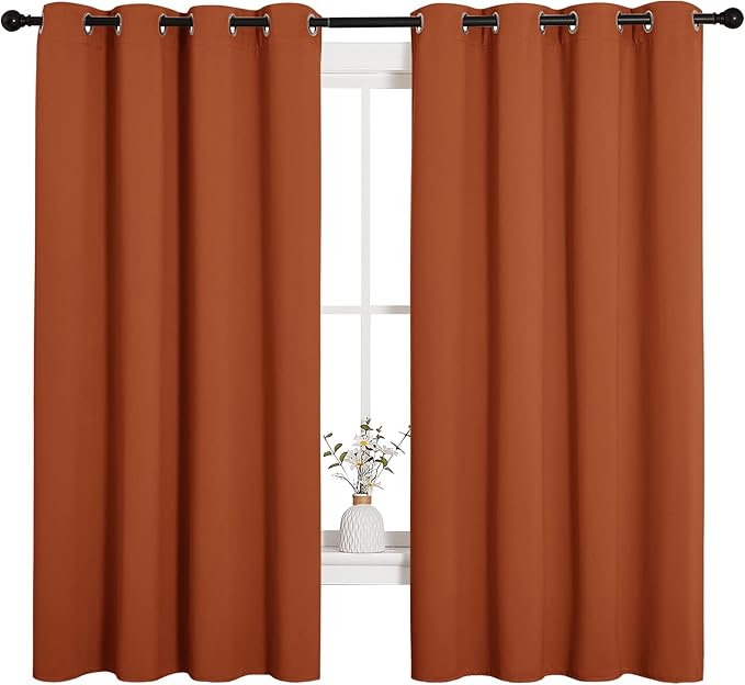 NICETOWN Blackout Curtain Panels - Image 2