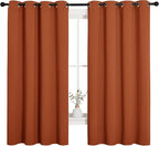 NICETOWN Blackout Curtain Panels - Image 2