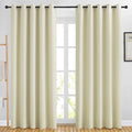 NICETOWN Blackout Curtains & Drapes 84 inch Long by NICETOWN