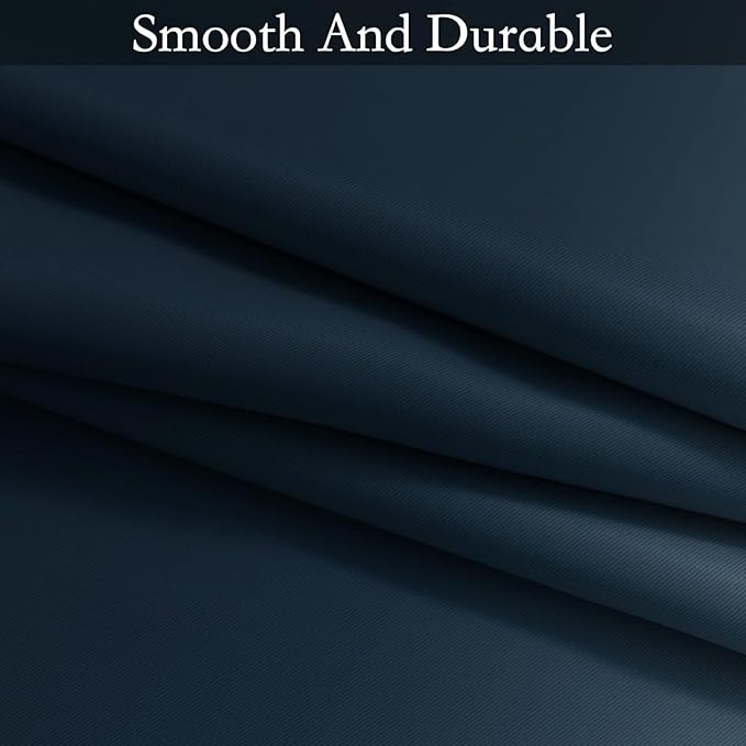 SimpleHome Ombre Room Darkening Curtains - Image 6