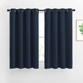 NICETOWN Blackout Curtain Panels Grommet by NICETOWN