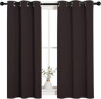 NICETOWN Blackout Curtain Panels by NICETOWN