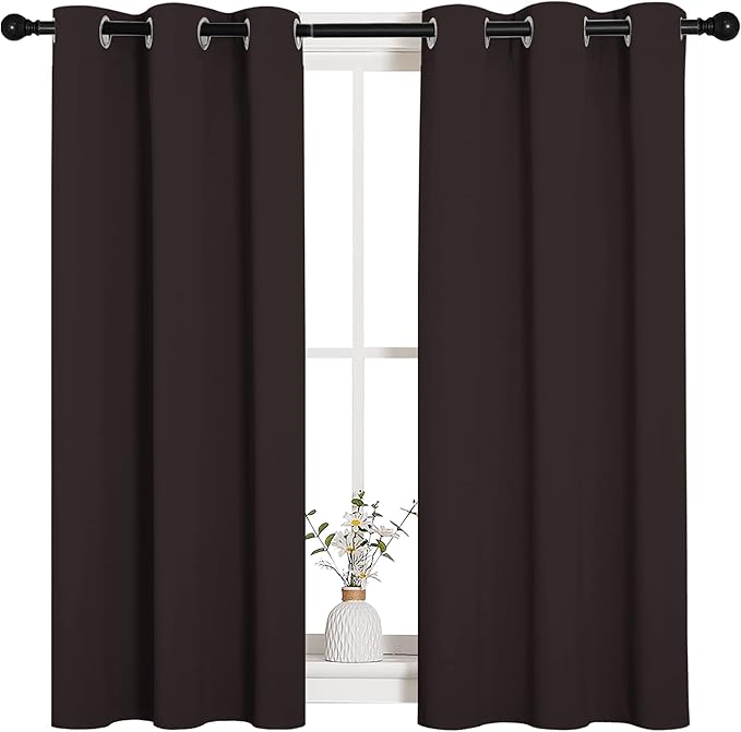NICETOWN Blackout Curtain Panels by NICETOWN