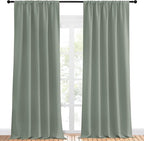 NICETOWN Window Curtains Blackout Drapes - Image 2