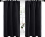 NICETOWN Black Out Curtain Panels - Image 2