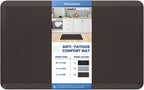 Kitchen Mat Cushioned Anti Fatigue Rug Standing and Comfort Floor Mats