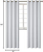 BGment Blackout Curtains - Image 8