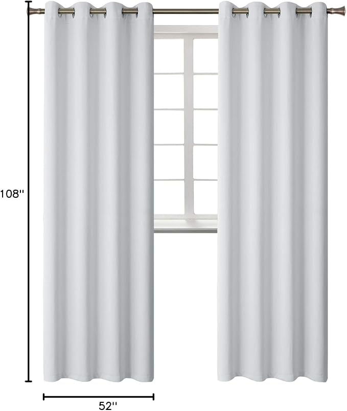 BGment Blackout Curtains - Image 8