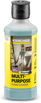 KÄRCHER Floor Cleaner Concentrate for All Hard Floors, Universal