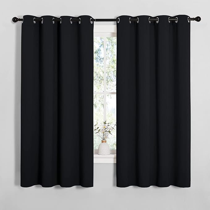 NICETOWN Blackout Curtain Panels by NICETOWN