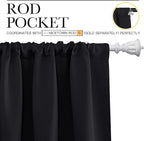 NICETOWN Black Out Curtain Panels - Image 3