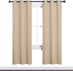 NICETOWN Room Darkening Curtain Panels by NICETOWN