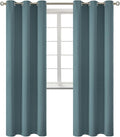 BGment Room Darkening Curtains 84 Inches Long by BGment