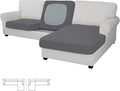 Easy-Going Stretch 3 Pieces Couch Cushion Covers by Easy-Going