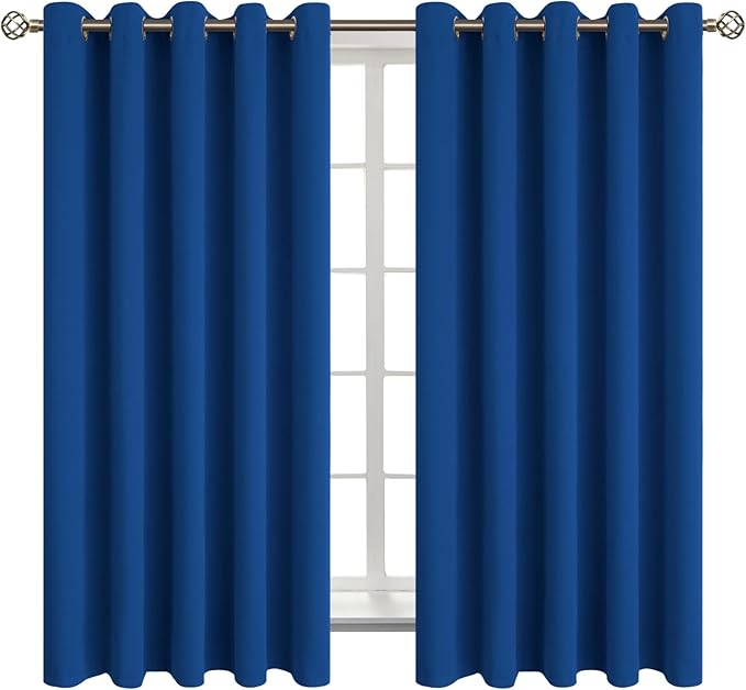 BGment Blackout Curtains for Bedroom by BGment