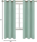 BGment Blackout Curtains - Image 9
