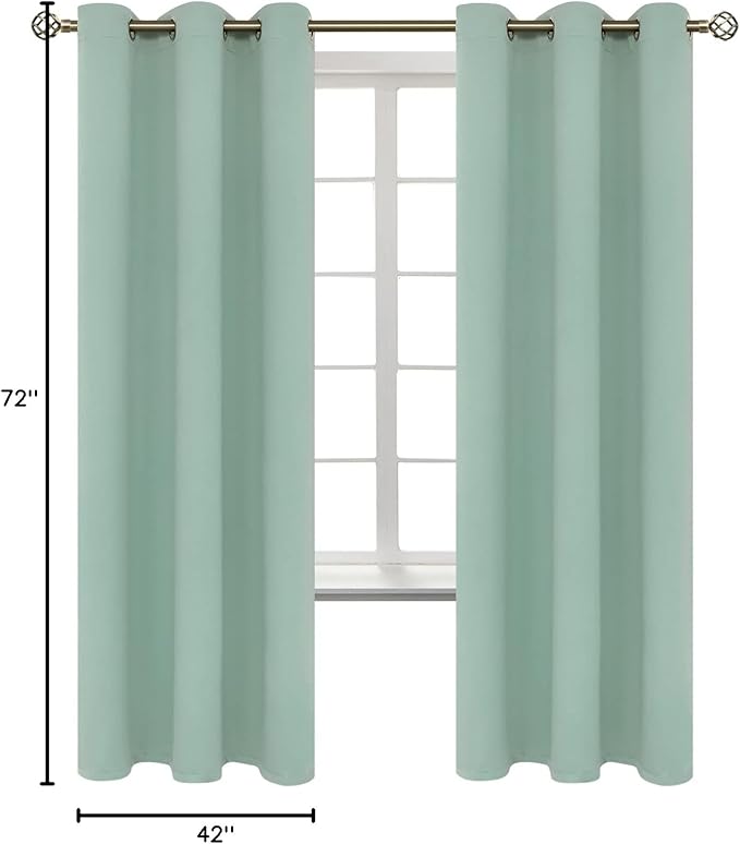 BGment Blackout Curtains - Image 9
