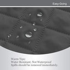 Easy-Going Oversized Chair Sofa Slipcover Reversible Sofa Cover Water Resistant - Image 4