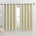 NICETOWN Room Darkening Curtain Panels by NICETOWN
