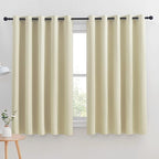 NICETOWN Room Darkening Curtain Panels by NICETOWN