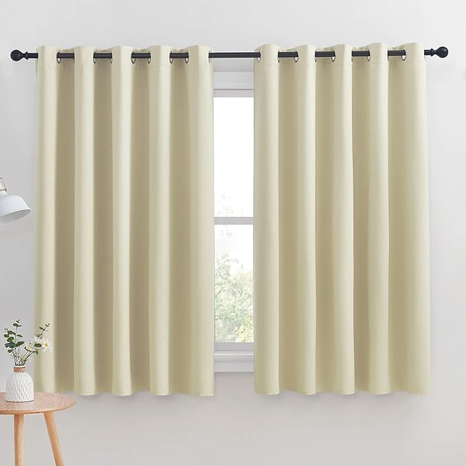 NICETOWN Room Darkening Curtain Panels by NICETOWN