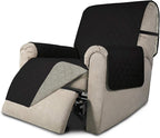 Easy-Going Recliner Sofa Slipcover Reversible Sofa Cover Water Resistant Couch by Easy-Going