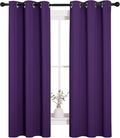 NICETOWN Thermal Curtains Insulated Blackout Draperies, Triple Weave Home by NICETOWN