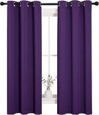 NICETOWN Thermal Curtains Insulated Blackout Draperies, Triple Weave Home by NICETOWN