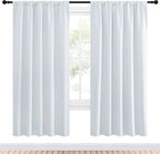 NICETOWN Bedroom Window Curtain Panels - Image 2