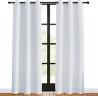 NICETOWN Room Darkening Curtain Panels - Image 2