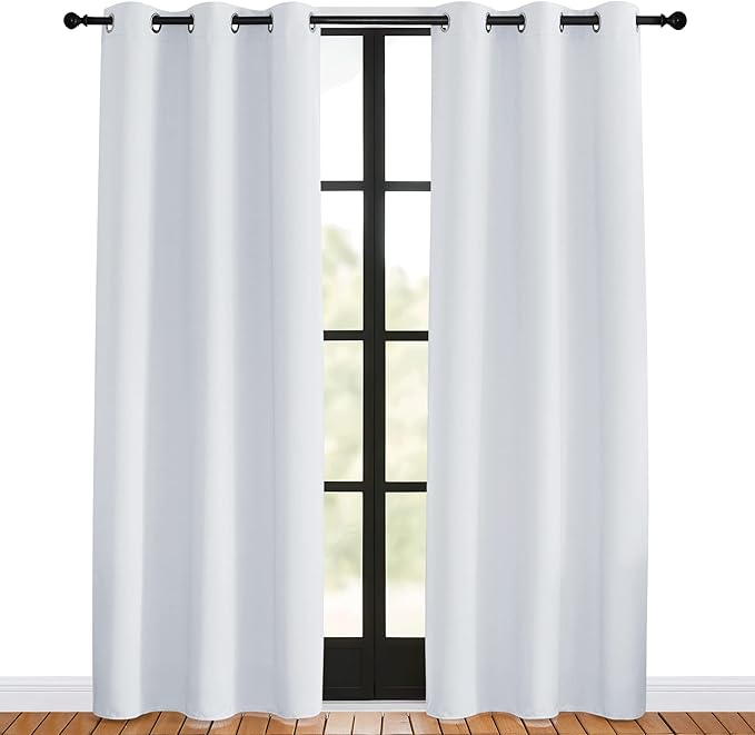 NICETOWN Room Darkening Curtain Panels - Image 2